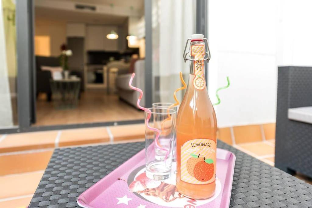 Chamberi Con Jardin A By Regalatemadrid Διαμέρισμα Εξωτερικό φωτογραφία
