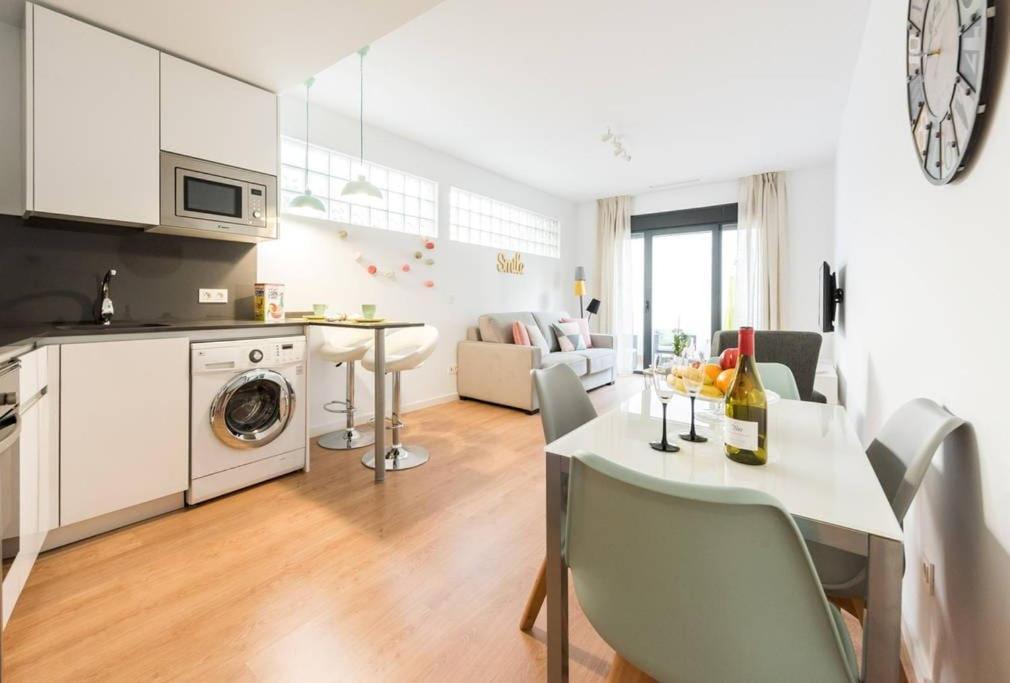 Chamberi Con Jardin A By Regalatemadrid Διαμέρισμα Εξωτερικό φωτογραφία