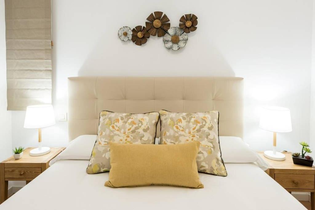 Chamberi Con Jardin A By Regalatemadrid Διαμέρισμα Εξωτερικό φωτογραφία