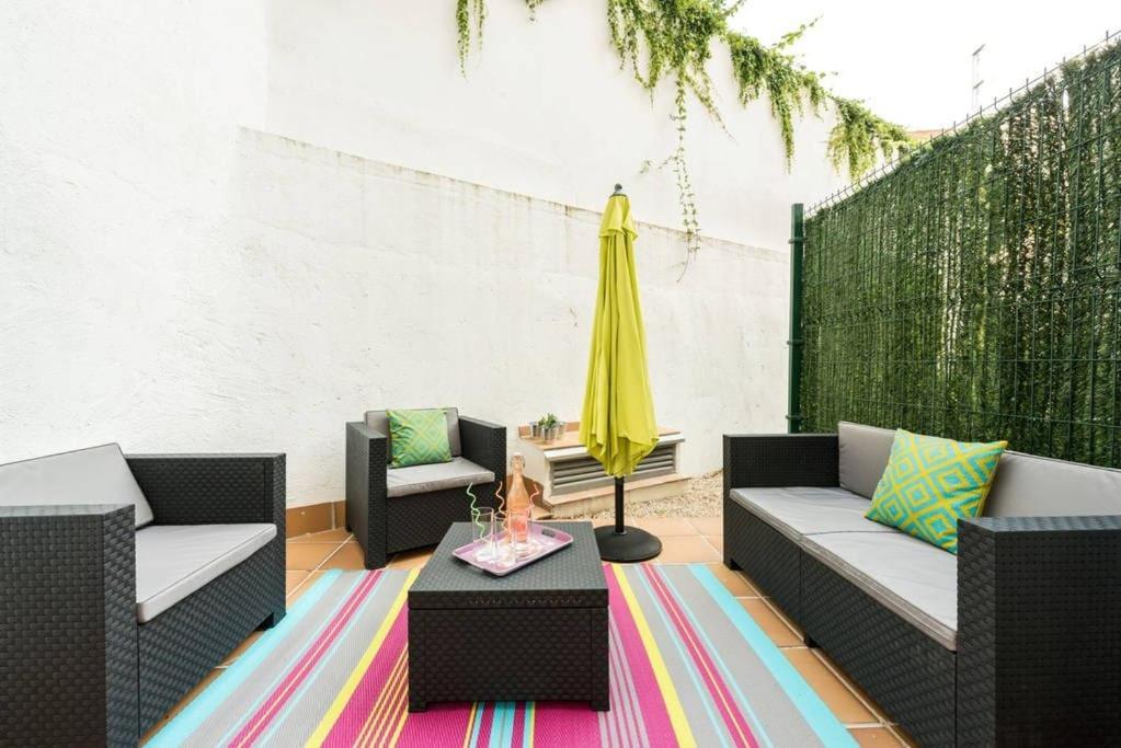 Chamberi Con Jardin A By Regalatemadrid Διαμέρισμα Εξωτερικό φωτογραφία