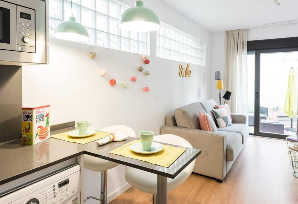 Chamberi Con Jardin A By Regalatemadrid Διαμέρισμα Εξωτερικό φωτογραφία